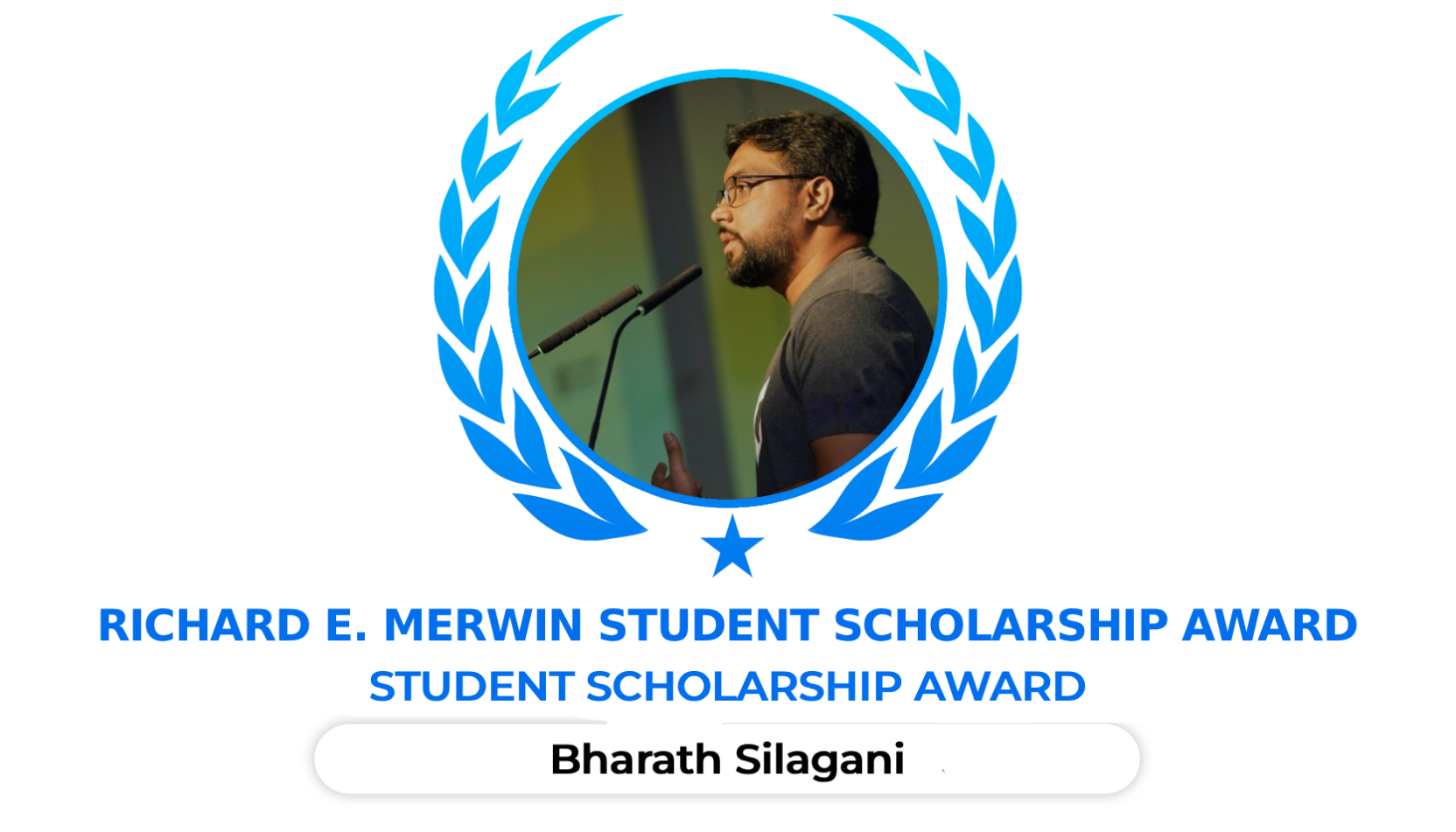 Richard E. Merwin Student Scholarship Award
